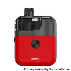 Authentic Ultroner Kamo Pod Kit 1400mAh 4ml - Red