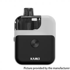 Authentic Ultroner Kamo Pod Kit 1400mAh 4ml - White