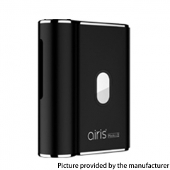 Authentic Airistech Mystica II 450mAh Box Mod - Black