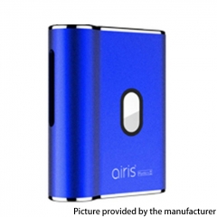 Authentic Airistech Mystica II 450mAh Box Mod - Blue