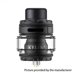 Authentic Vandy Vape Kylin M Pro 24mm RTA 6ml/8ml - Matte Black