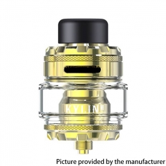 Authentic Vandy Vape Kylin M Pro 24mm RTA 6ml/8ml - Gold