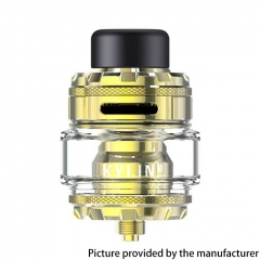 Authentic Vandy Vape Kylin M Pro 24mm RTA 6ml/8ml - Gold