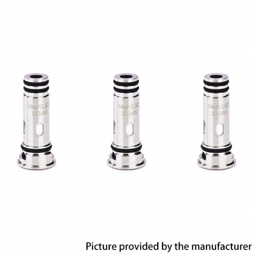 Authentic Rincoe Jellybox Nano Pod Cartridge Replacement Mesh Coil 3PCS- 1.0ohm