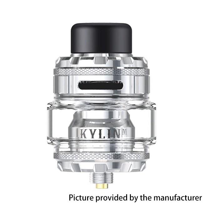 Buy Authentic Vandy Vape Kylin M Pro 24mm RTA 6ml/8ml - SS