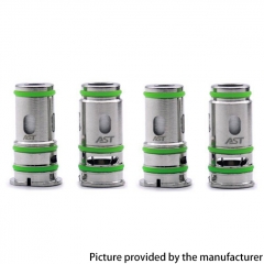 Authentic Eleaf GX Replacement Coil Head for GX Tank 4pcs - 0.5ohm