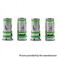 Authentic Eleaf GX Replacement Coil Head for GX Tank 4pcs - 0.2ohm