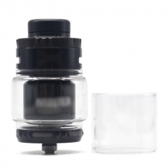 Arbiter Style RTA 28mm 4ml/6ml - Black