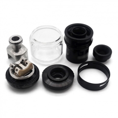 Arbiter Style RTA 28mm 4ml/6ml - Black