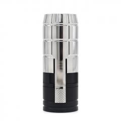 MK2 Special Cipher Style 18650 Mechanical Mod - Silver