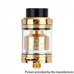Authentic Oumier Wasp Nano 2 RTA 24mm 2ml - Gold