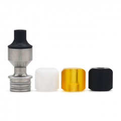 510 Drip Tip Set for RBA / RTA / RDA Vape Atomizer