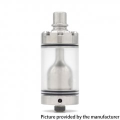 Gambit Style 22mm RTA - Sliver