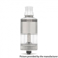 Vazzling 4.32 432 EVO Style 22mm MTL RTA - Silver