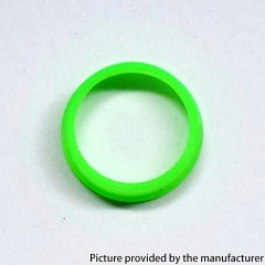 MK MODS Style Luminous in the Dark Button Rings for DotMod Dotaio Pod- Green
