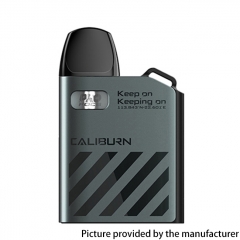 Authentic Uwell Caliburn AK2 Pod System Kit 520mAh - Graphite Gray
