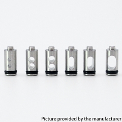 SXK Hussar Gobby Style 22mm RTA Airflow Inserts - Silver