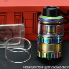 Fat Rabbit Style 28.4mm RTA 5ml - Rainbow