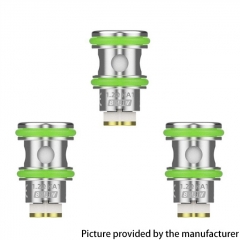 Authentic Hellvape Wirice Launcher Mini Tank Replacement T3-02 Regular Coil KA1 1.2ohm 3pcs