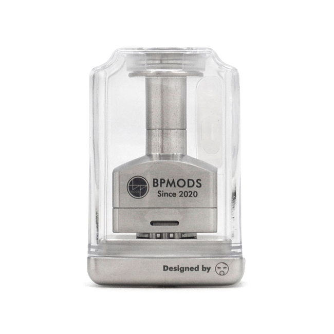 Buy Authentic BP Mods Pioneer Insider MTL / DL RBA Tank for BB 
