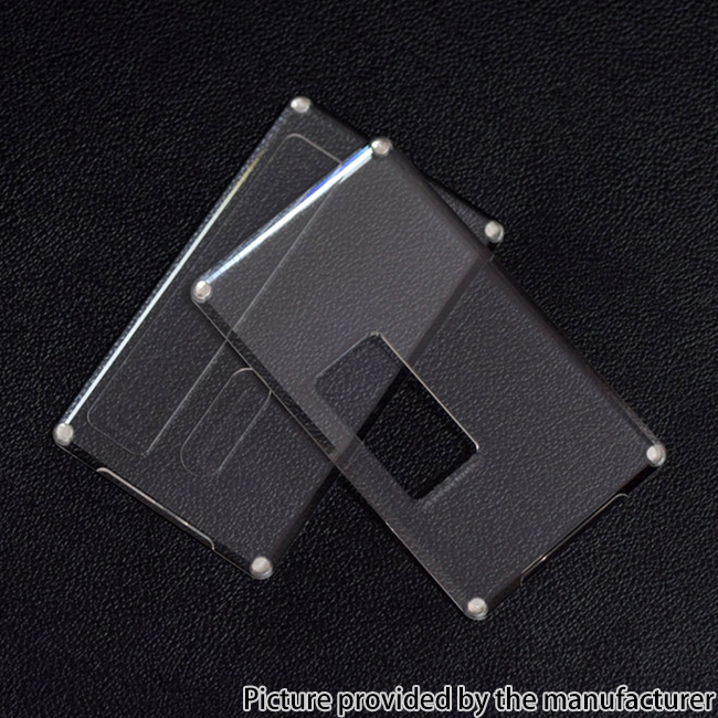 Buy Replacement Front + Back Cover Panel Plate for DNA 60W / 70W BB ...
