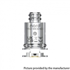 Authentic SMOK Nord Pro Replacement Coil 0.6ohm 5pcs
