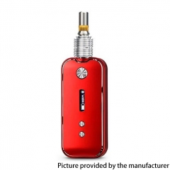 Authentic YiHi SXmini SX Nano S Pod Mod Kit 900mah - Red