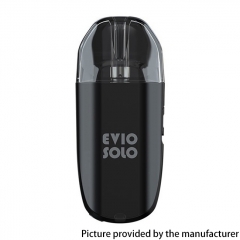 Authentic Joyetech EVIO SOLO 1000mAh Pod System Vape Kit - Black