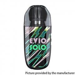 Authentic Joyetech EVIO SOLO 1000mAh Pod System Vape Kit - Ripple