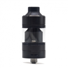 Vazzling Tripod Style 316SS 22mm RTA Rebuildable Tank Atomizer 2ml - Black