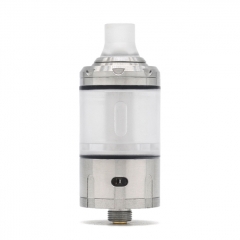 ULTON Hussar Gobby Style 22mm RTA 4.5ml - Silver