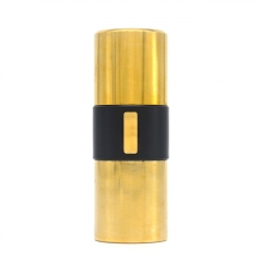 Bestia Mods Furia Style 18650/20700/21700 Mechanical Mod - Brass