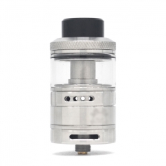 Fat Rabbit Style 28.4mm RTA 5ml - Silver