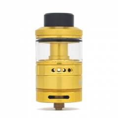 Fat Rabbit Style 28.4mm RTA 5ml - Gold