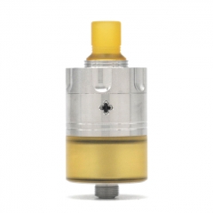 Vazzling Scalpel 22mm 316SS MTL RTA 3.3ml - Silver