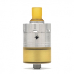 Vazzling Scalpel 22mm 316SS MTL RTA 3.3ml - Silver