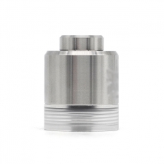 ULTON Fev V4.5S+ Style 23mm RTA 4.5ml (1:1) Combo - Silver