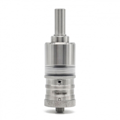 ULTON Fev V4.5S+ Style 23mm RTA 4.5ml (1:1) Combo - Silver