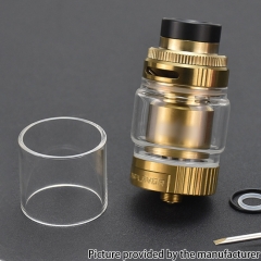 Torch Style 26mm RTA 5.5ml - Gold