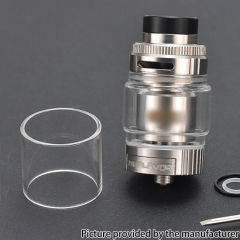 Torch Style 26mm RTA 5.5ml - SS