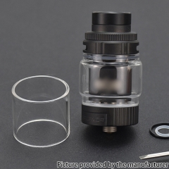 Torch Style 26mm RTA 5.5ml - Black