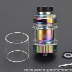 Torch Style 26mm RTA 5.5ml - Rainbow