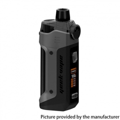 Authentic GeekVape B100 Boost Pro Max 100W 21700 Pod System Mod Kit 6ml - Gunmetal