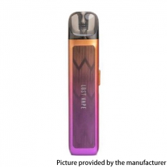 Authentic Lost Vape Ursa Nano 800mAh Pod System Kit 2.5ml - Wave Purple