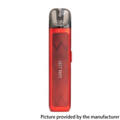 Authentic Lost Vape Ursa Nano 800mAh Pod System Kit 2.5ml - Wave Red