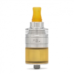 5Avape  Four One Five 415 S61 V2 Genesis 22mm RTA 3ml - Silver