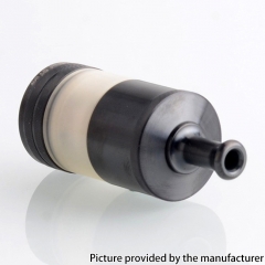 Vazzling Typhoon GT One Style RTA 4.3ml - Black