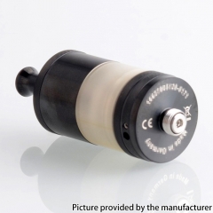 Vazzling Typhoon GT One Style RTA 4.3ml - Black