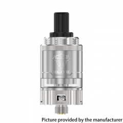 Authentic ThunderHead Creations THC Elite MTL RTA (Pro) 22mm 2ml/4ml- SS