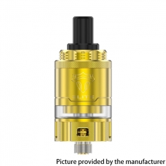 Authentic ThunderHead Creations THC Elite MTL RTA (Pro) 22mm 2ml/4ml- Gold